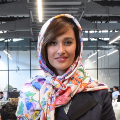 Ghazaleh Motia