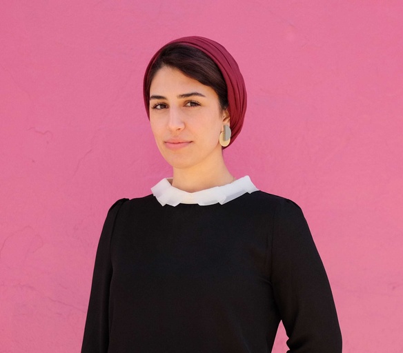 Hanieh Khosroshahi