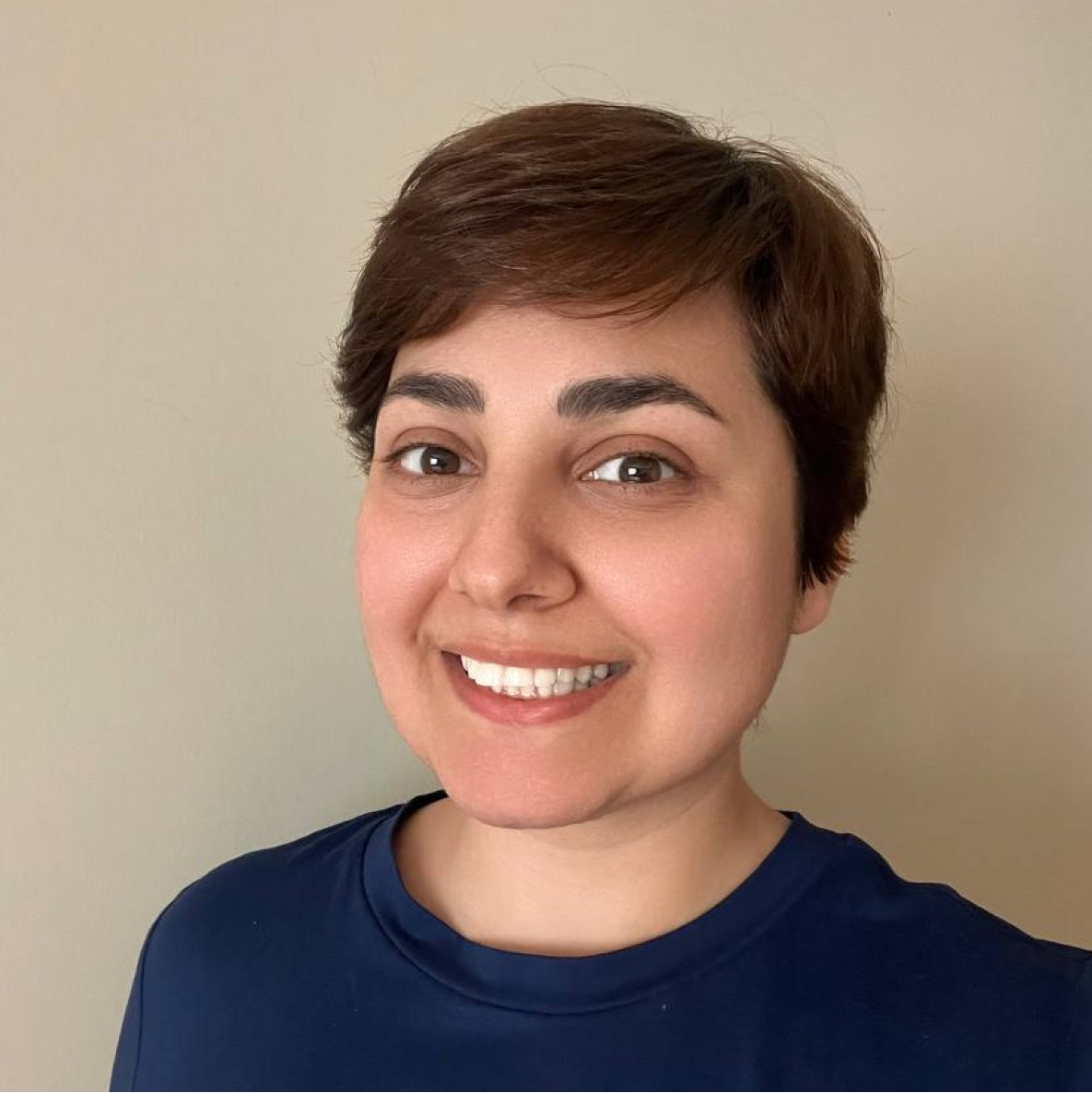 Maryam Haj Hashemi