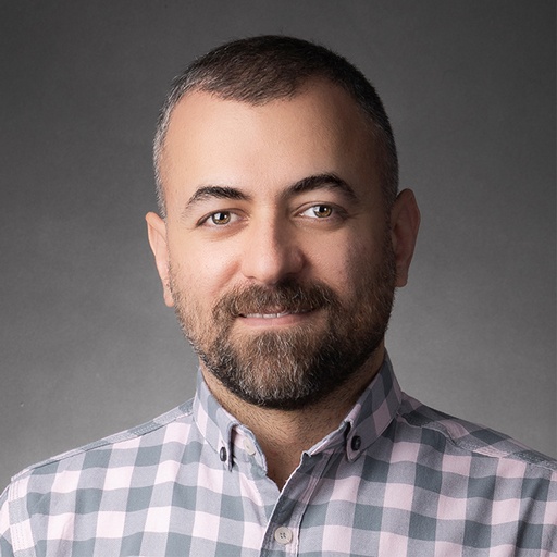 Mohammad Reza Toussi