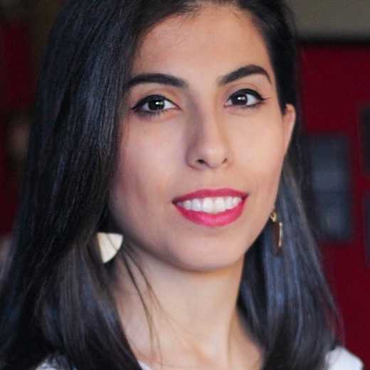 Niloofar Khoda Bakhsh
